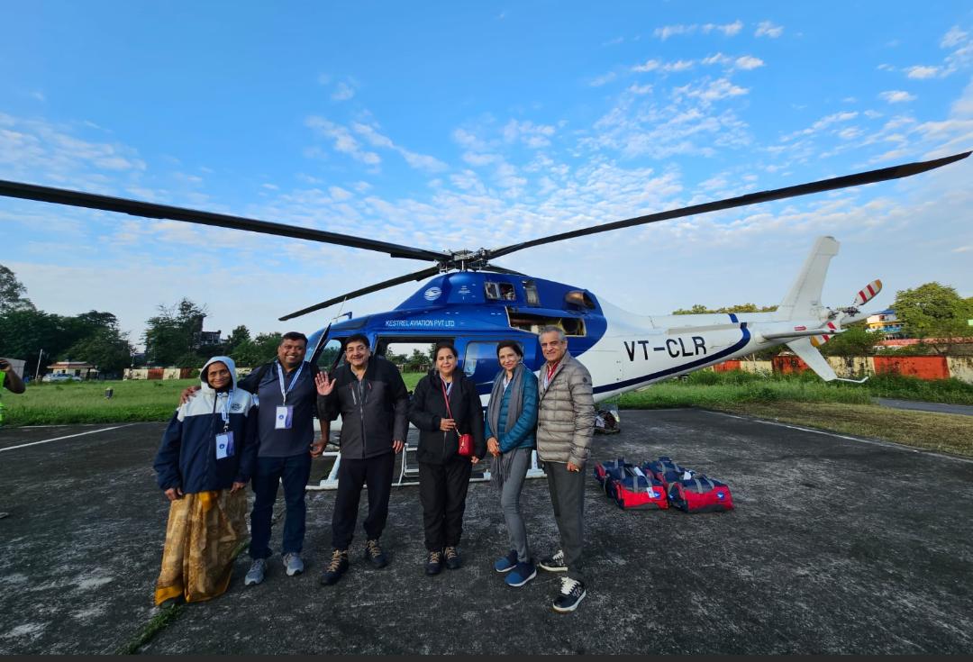 one night two days chardham yatra packages by helicopter one night two days chardham yatra packages by helicopter